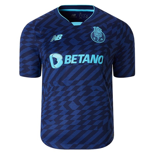 Tailandia Camiseta Oporto 3ª 2024/25